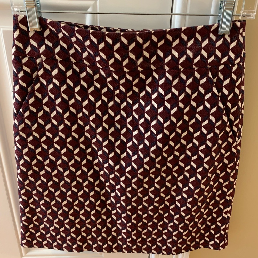 Ann Taylor 0P skirt never worn!
